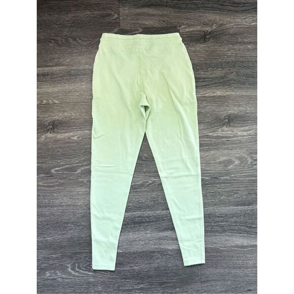 NWT Aphalete Essential Core Joggers In Mint Green Size Small - Picture 2 of 6